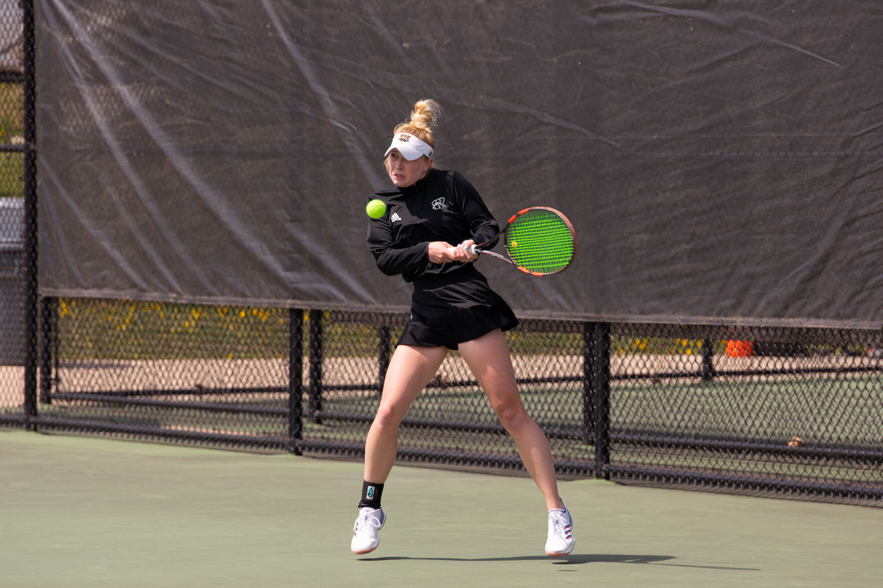 WMU Women's Tennis Lindsey Zieglar